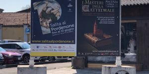 DAL 7 APRILE SALITE AL PORDENONE E AL GUERCINO IN CONTEMPORANEA - Prezzi scontati per chi le visita entrambe