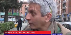 Nota di Stefano Torre ex candidato Sindaco sul previsto centro commerciale nell’area ex Mazzoni