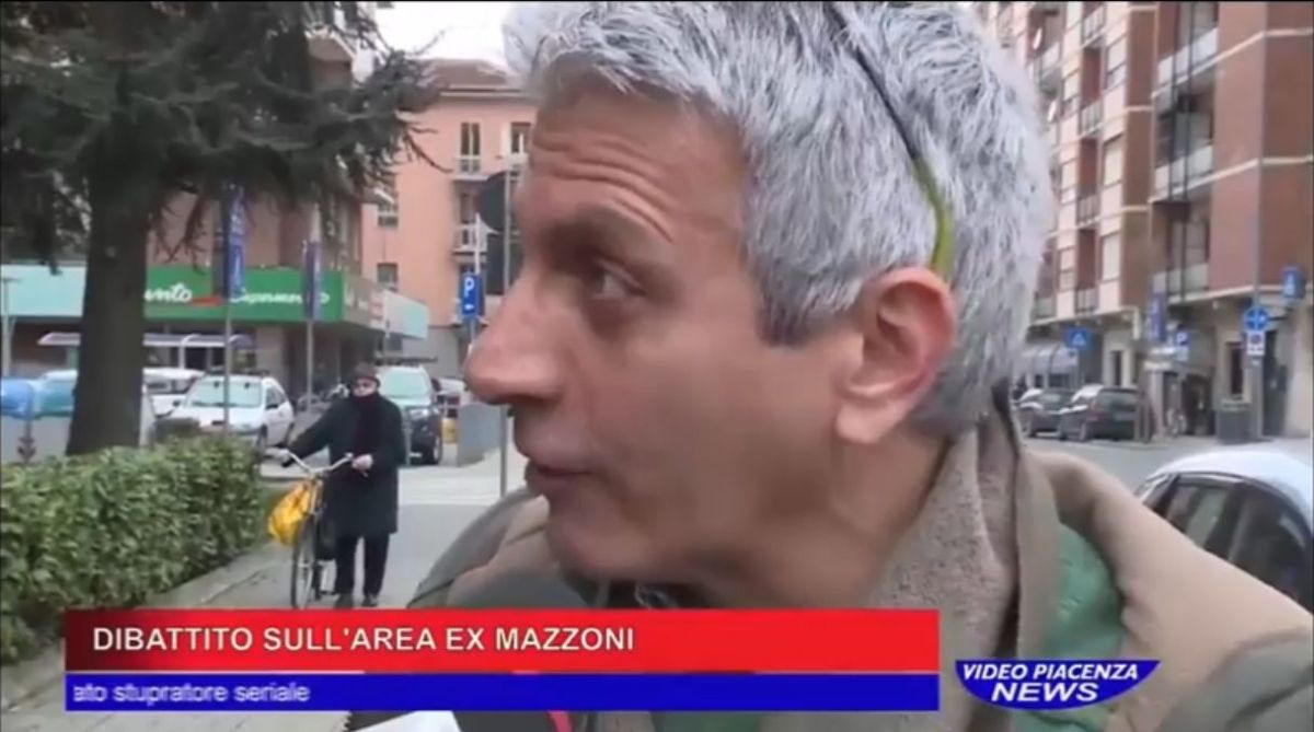 Nota di Stefano Torre ex candidato Sindaco sul previsto centro commerciale nell’area ex Mazzoni