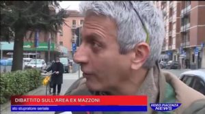 Nota di Stefano Torre ex candidato Sindaco sul previsto centro commerciale nell’area ex Mazzoni