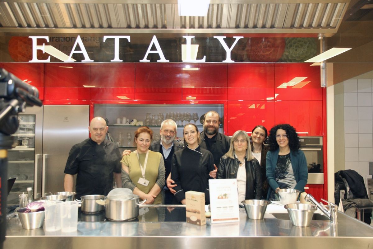 Gusta la prevenzione: la salute è nel piatto. Domani secondo dei tre showcooking gratuiti a Eataly Piacenza