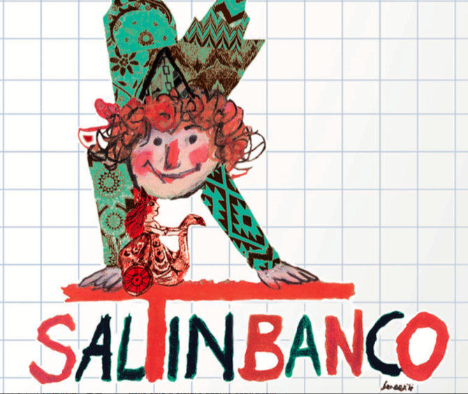 Teatro Ragazzi 2017/2018 - “SALT’IN BANCO” – XXXVIII Rassegna di Teatro Scuola 